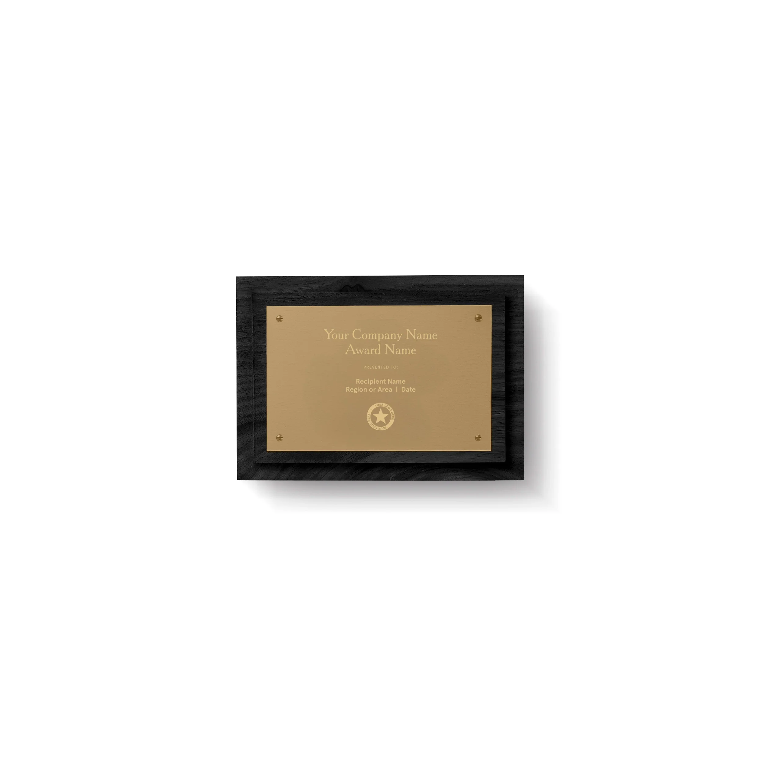 Award Plaque - Image 44