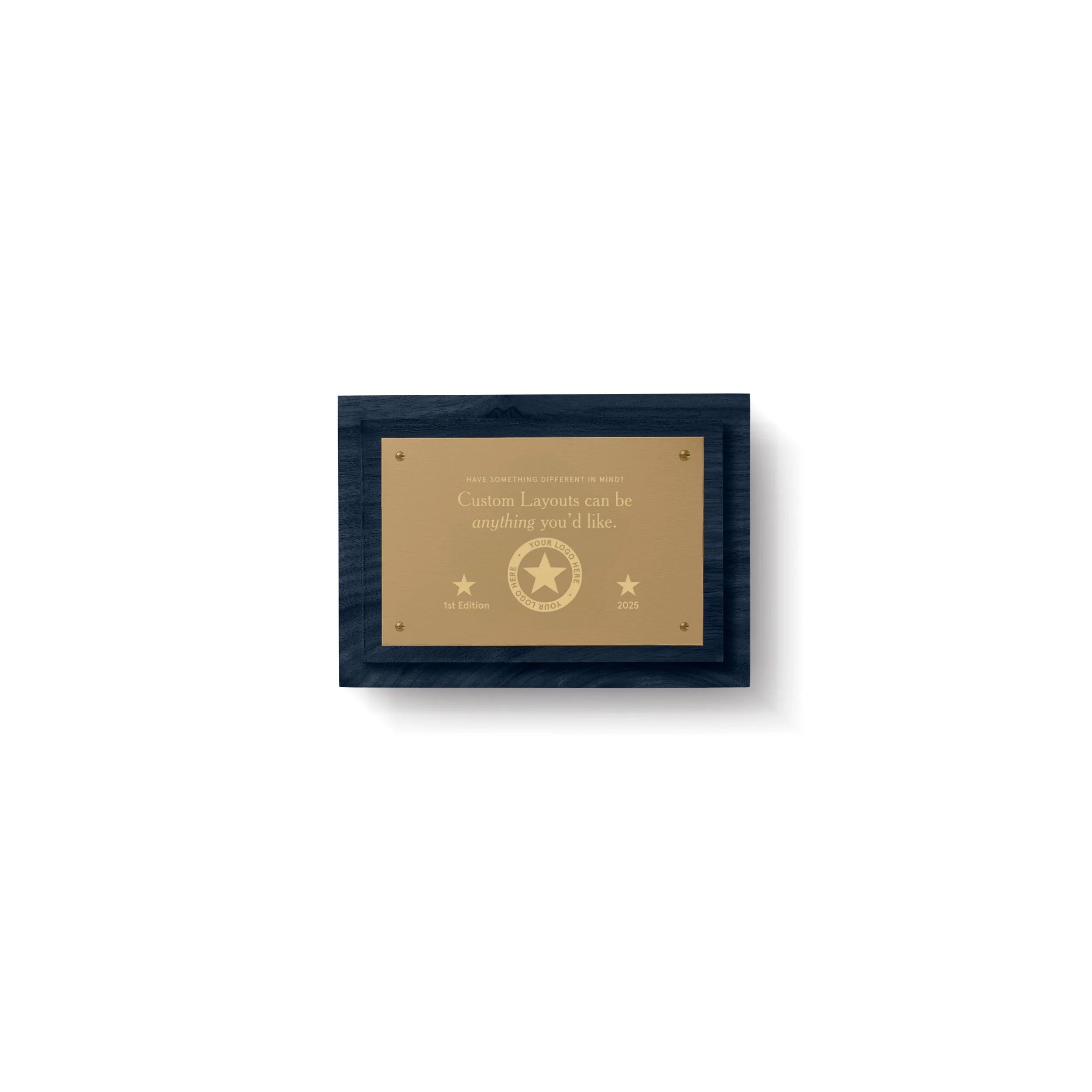 Award Plaque - Image 60