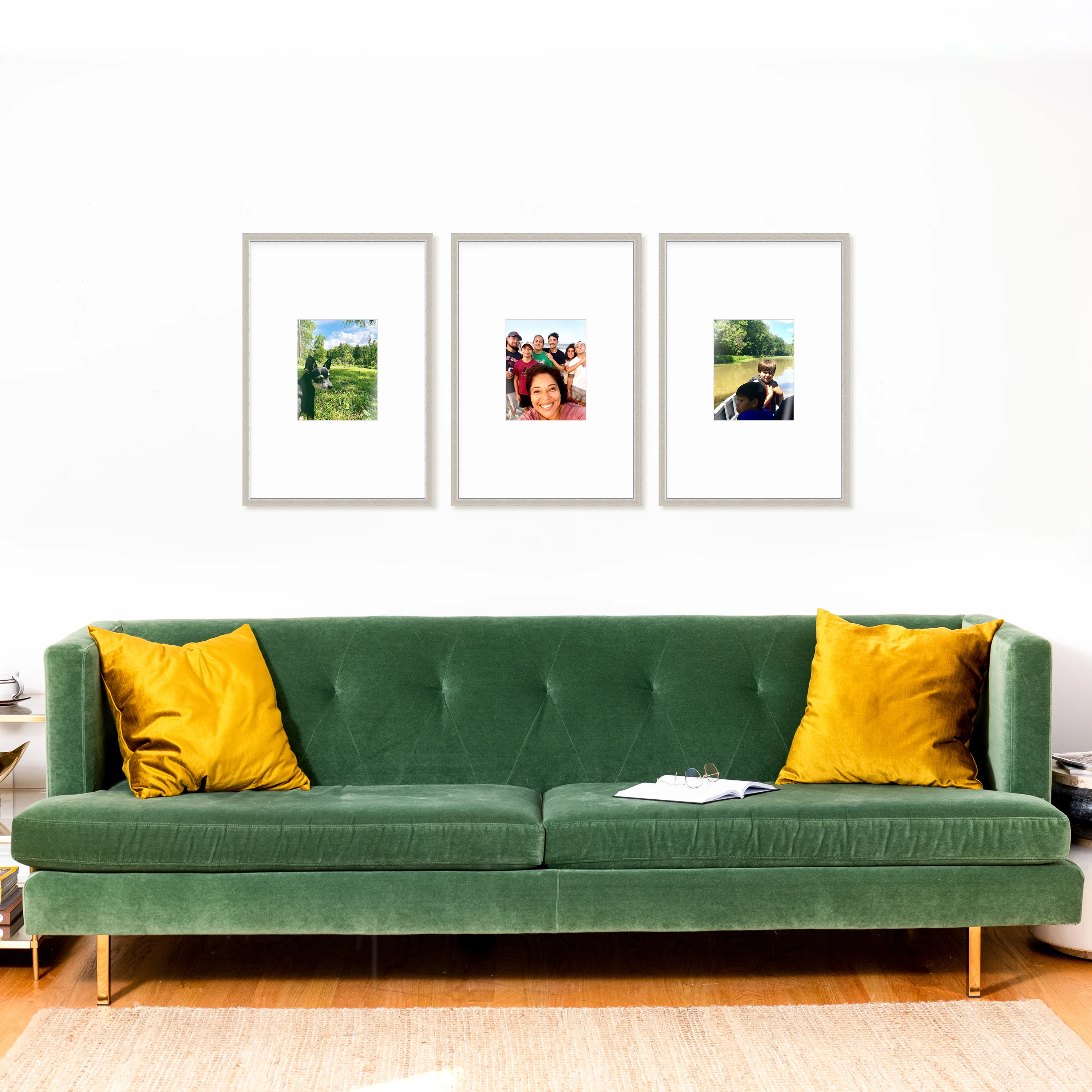 The Vertical Triptych - Image 5