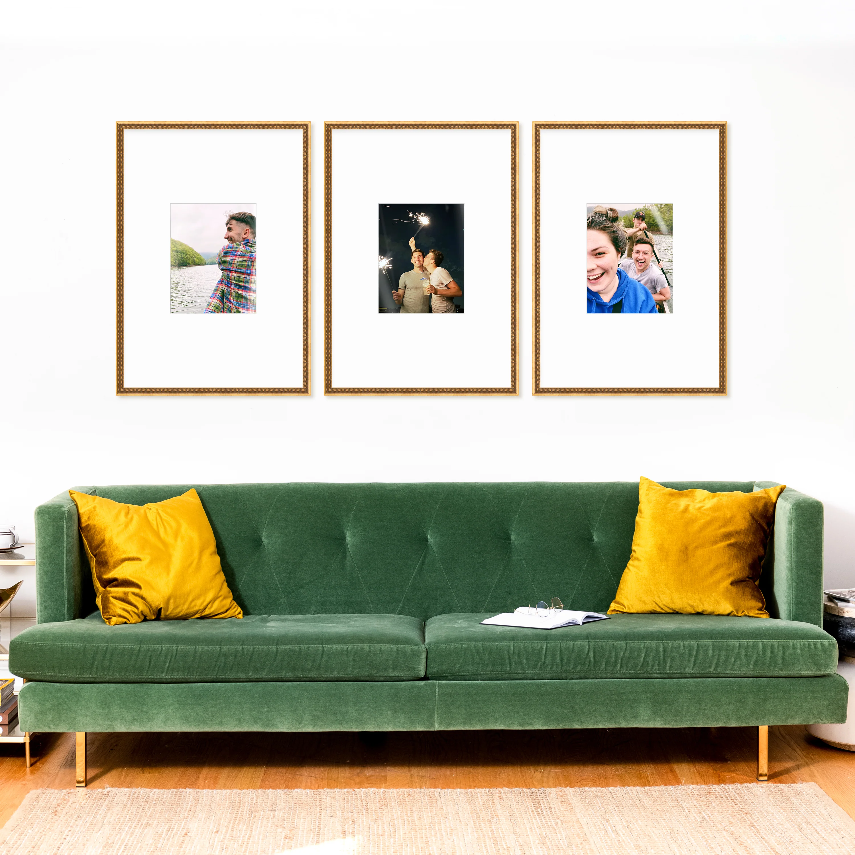 The Vertical Triptych - Image 8
