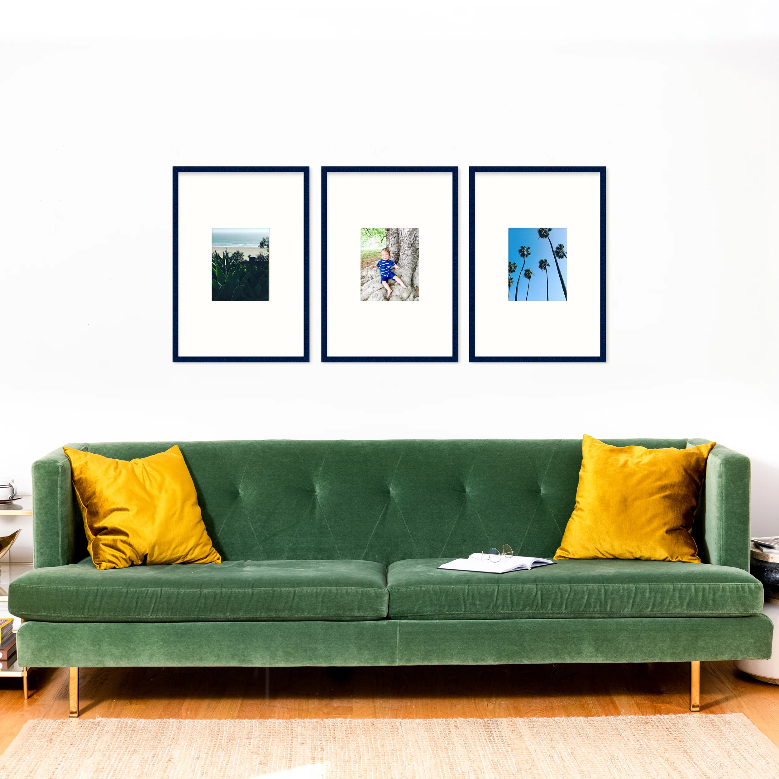 The Vertical Triptych - Image 9